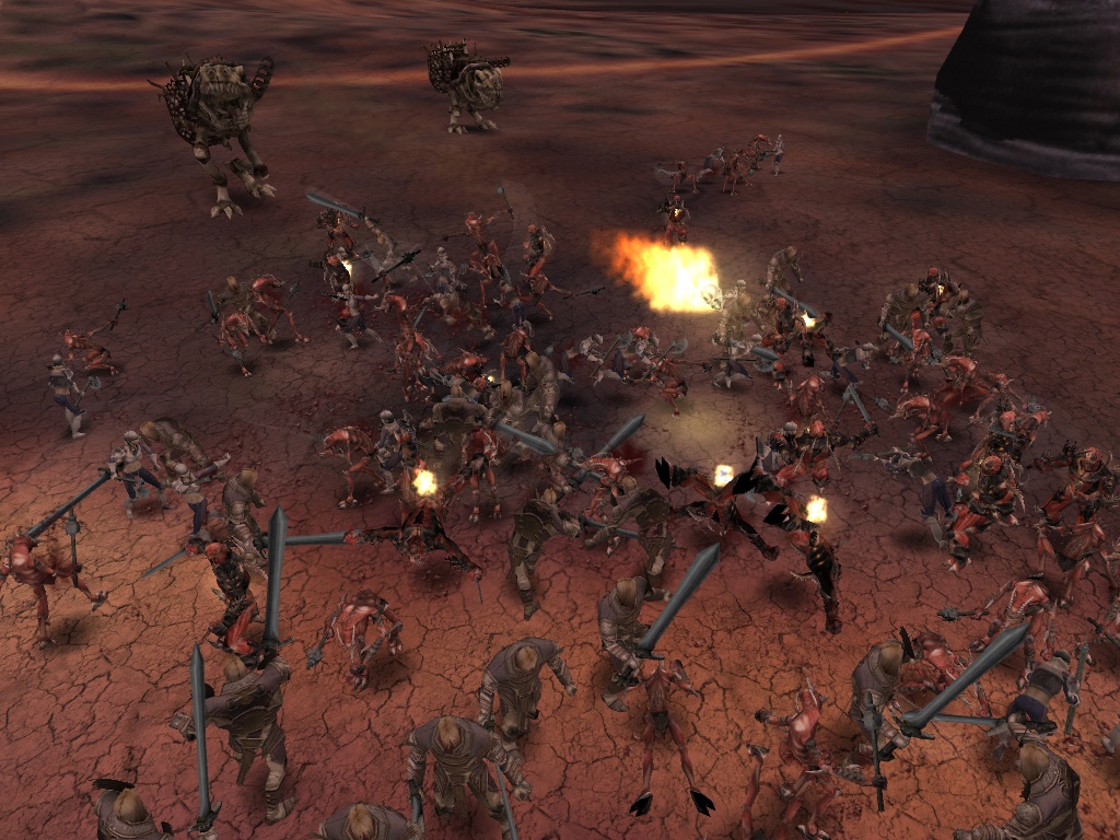 Скриншот из игры Fallen Lords: Condemnation - 39