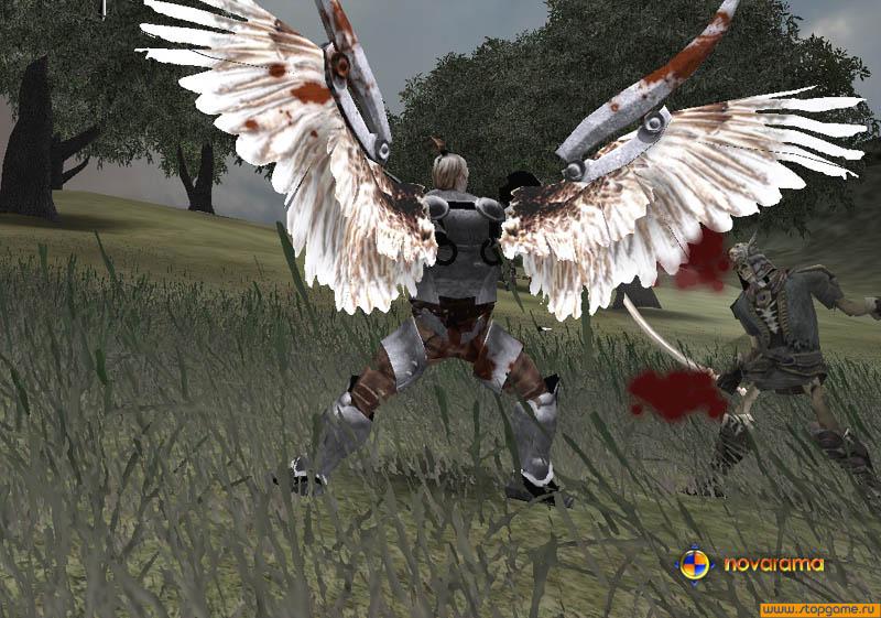 Скриншот из игры Fallen Lords: Condemnation - 56