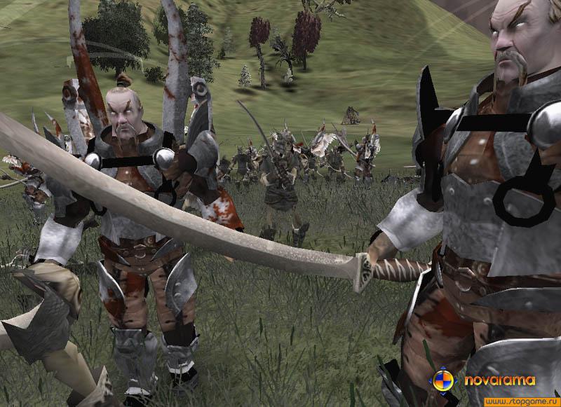 Скриншот из игры Fallen Lords: Condemnation - 13