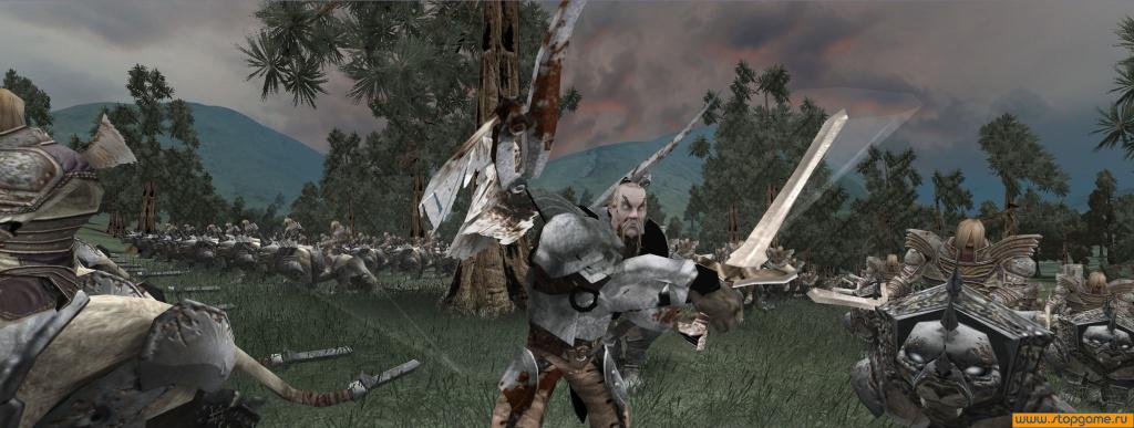 Скриншот из игры Fallen Lords: Condemnation - 50