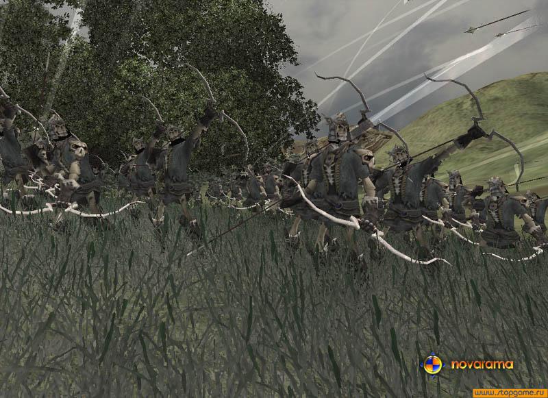 Скриншот из игры Fallen Lords: Condemnation - 34