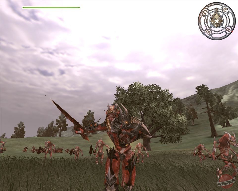 Скриншот из игры Fallen Lords: Condemnation - 38