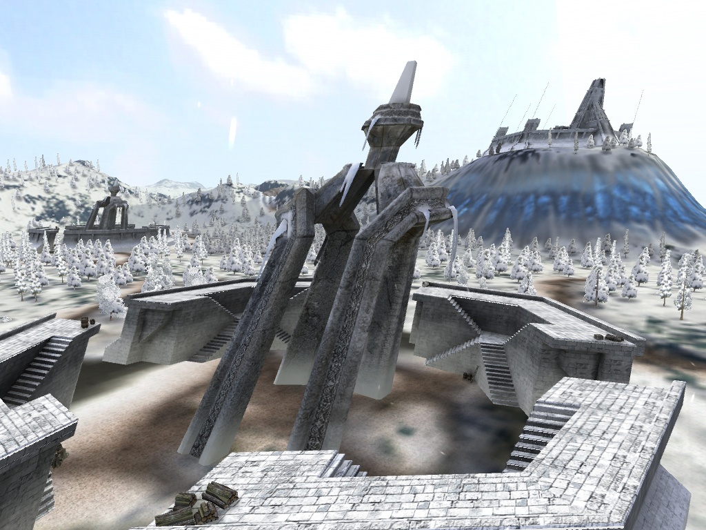 Скриншот из игры Fallen Lords: Condemnation - 10