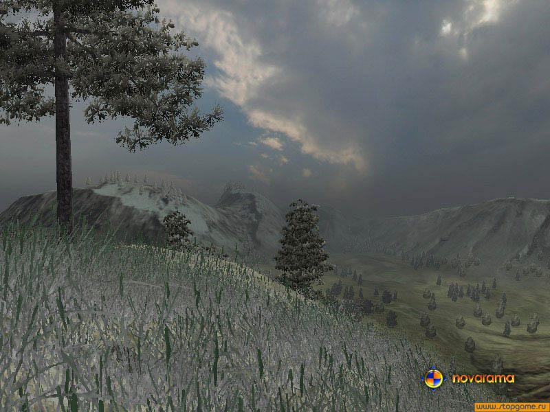 Скриншот из игры Fallen Lords: Condemnation - 8