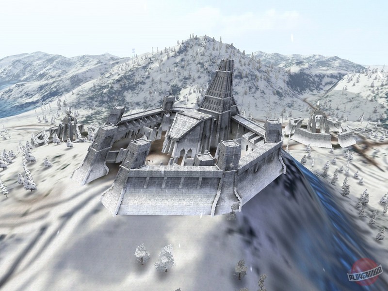 Скриншот из игры Fallen Lords: Condemnation - 20