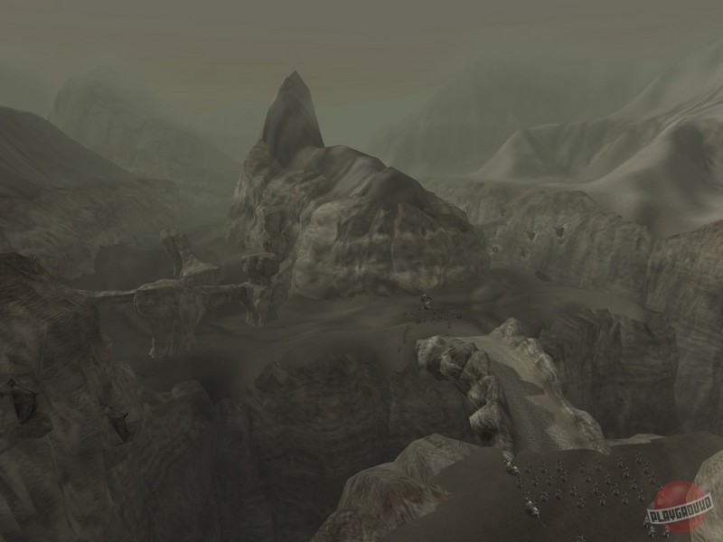 Скриншот из игры Fallen Lords: Condemnation - 44