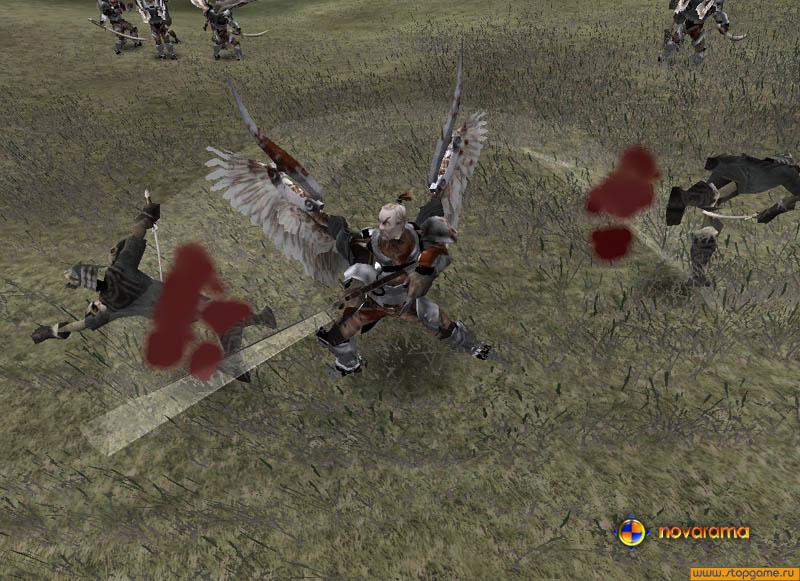 Скриншот из игры Fallen Lords: Condemnation - 51