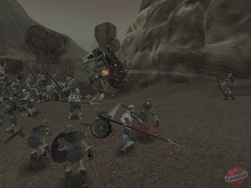 Скриншот из игры Fallen Lords: Condemnation - 12