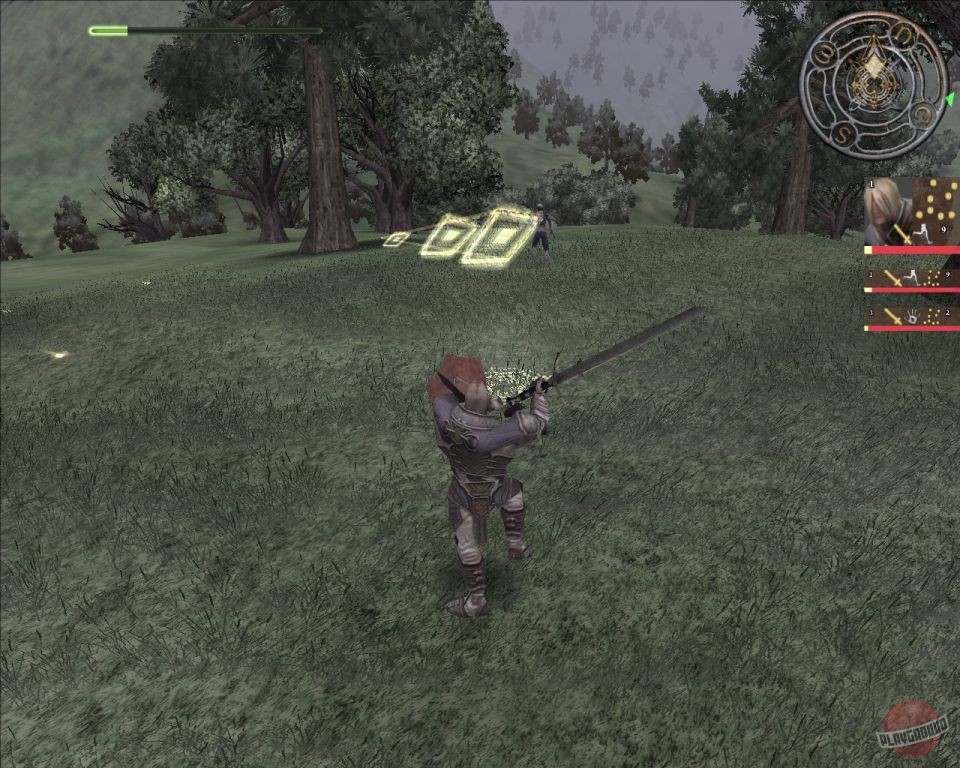 Скриншот из игры Fallen Lords: Condemnation - 25