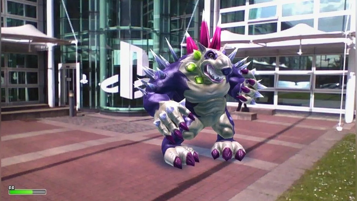 Скриншот из игры Invizimals: The Alliance - 33