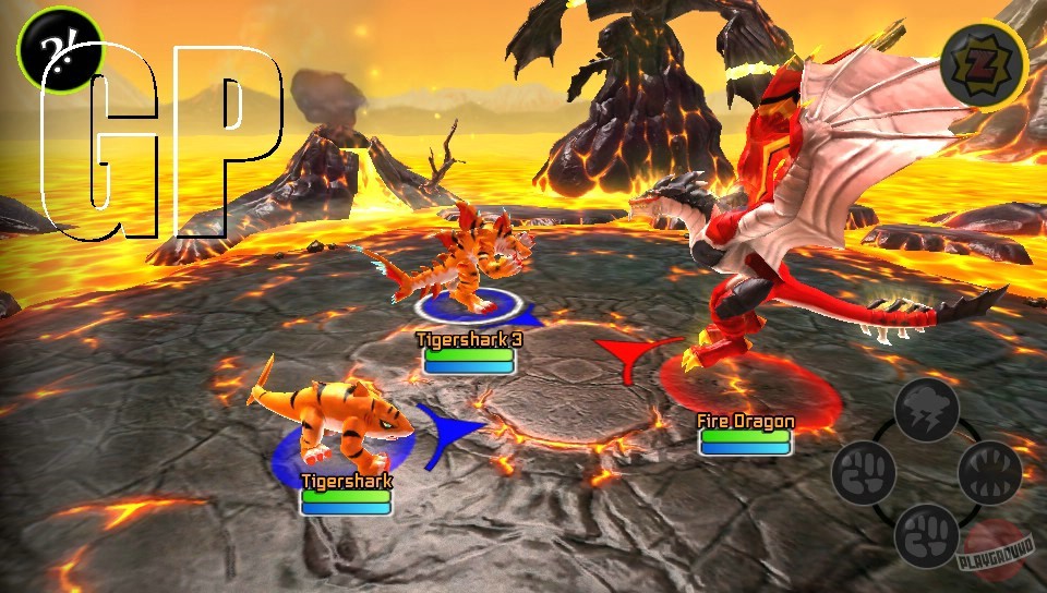 Скриншот из игры Invizimals: The Alliance - 19