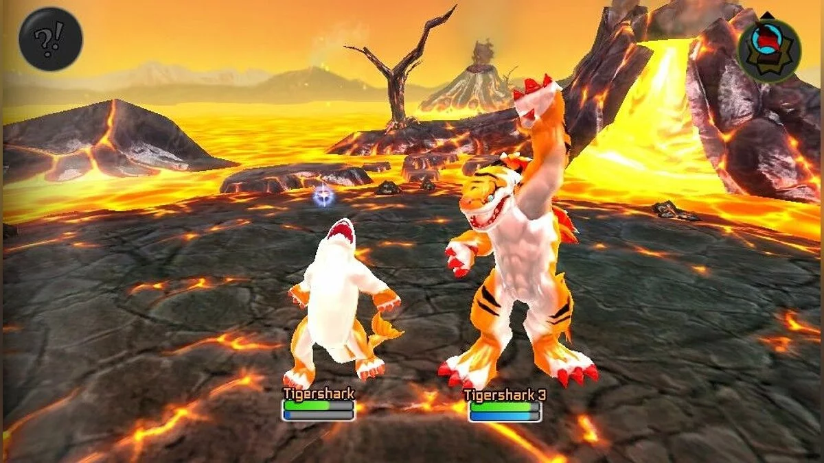 Скриншот из игры Invizimals: The Alliance - 32