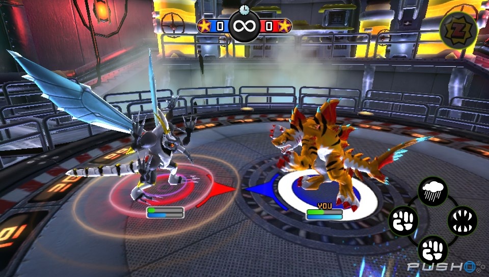 Скриншот из игры Invizimals: The Alliance - 22