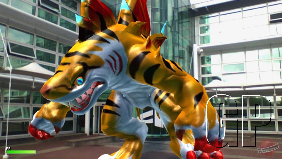 Скриншот из игры Invizimals: The Alliance - 25