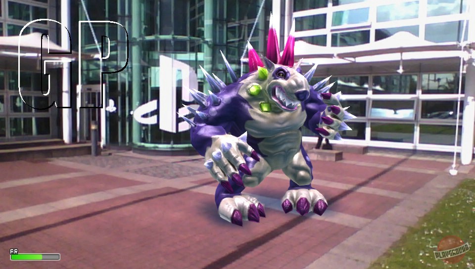 Скриншот из игры Invizimals: The Alliance - 30