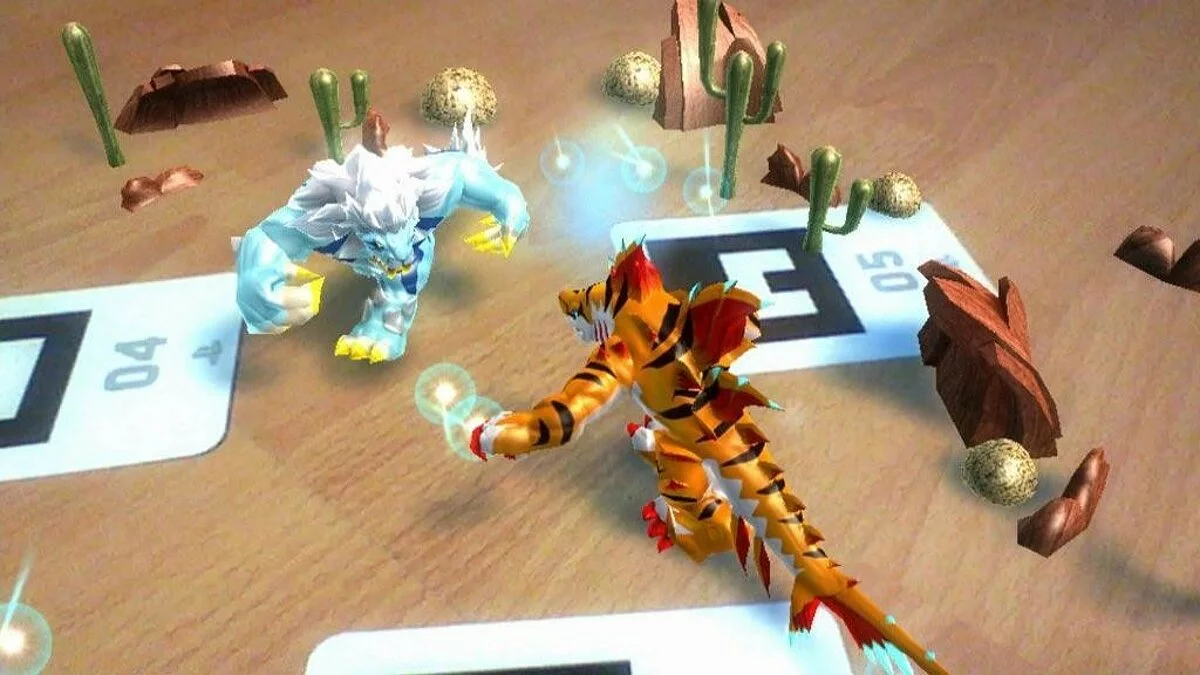 Скриншот из игры Invizimals: The Alliance - 27