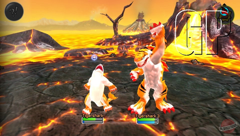 Скриншот из игры Invizimals: The Alliance - 28