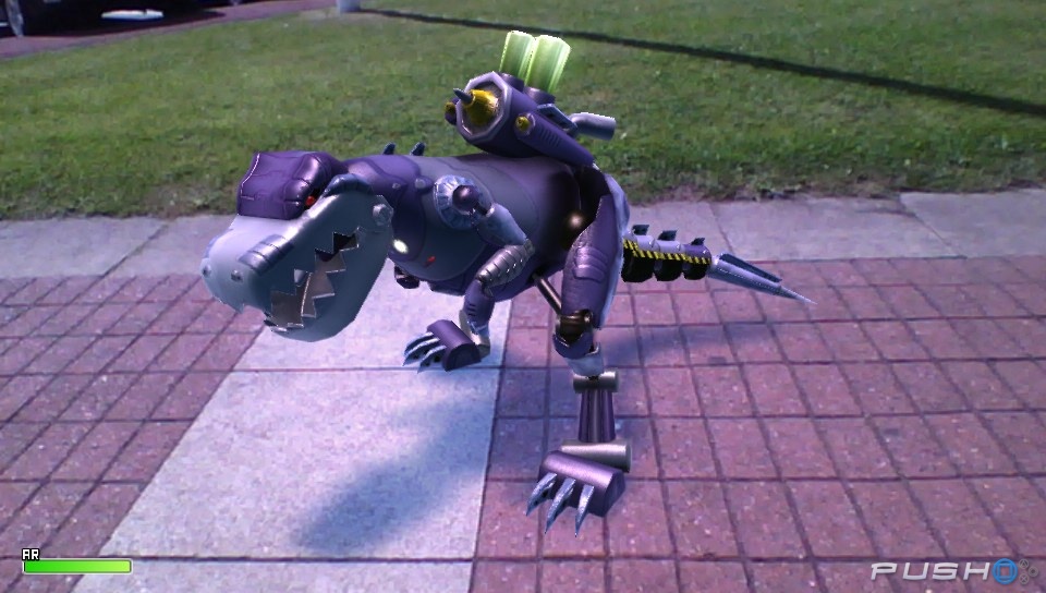 Скриншот из игры Invizimals: The Alliance - 17