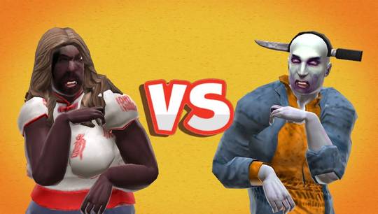 Скриншот из игры Reality Fighters - 8