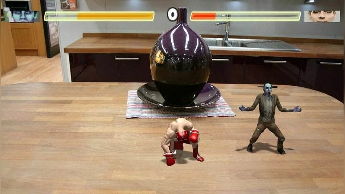 Скриншот из игры Reality Fighters - 28