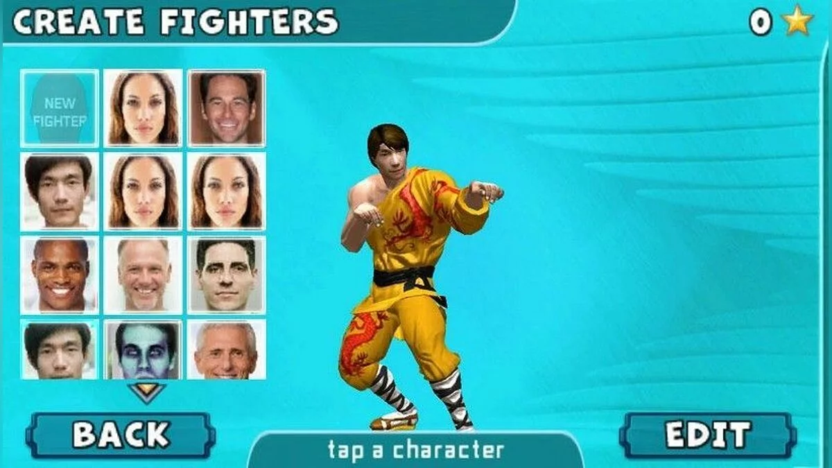 Скриншот из игры Reality Fighters - 10