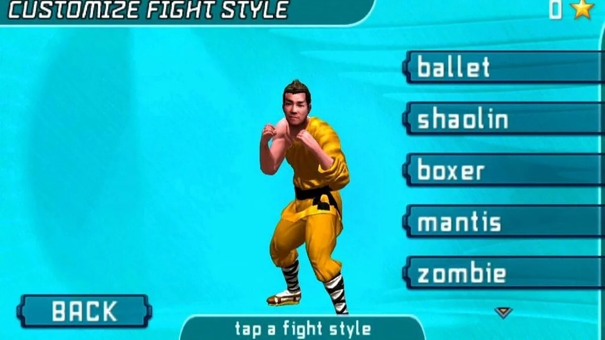 Скриншот из игры Reality Fighters - 26