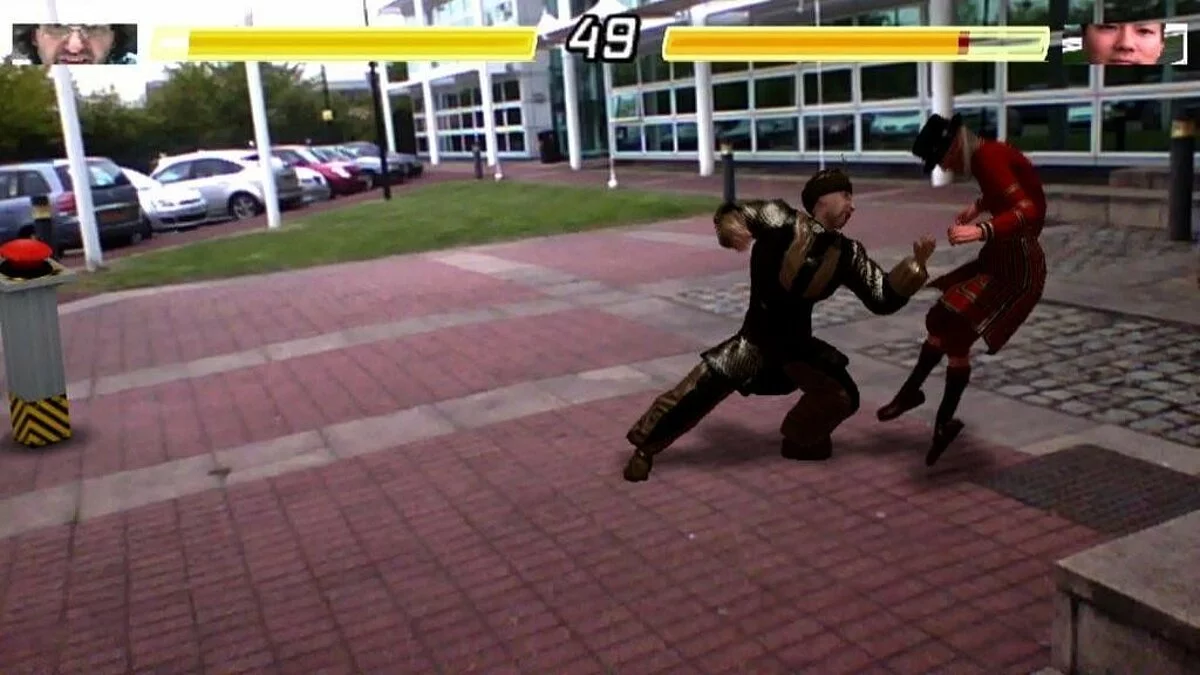 Скриншот из игры Reality Fighters - 29