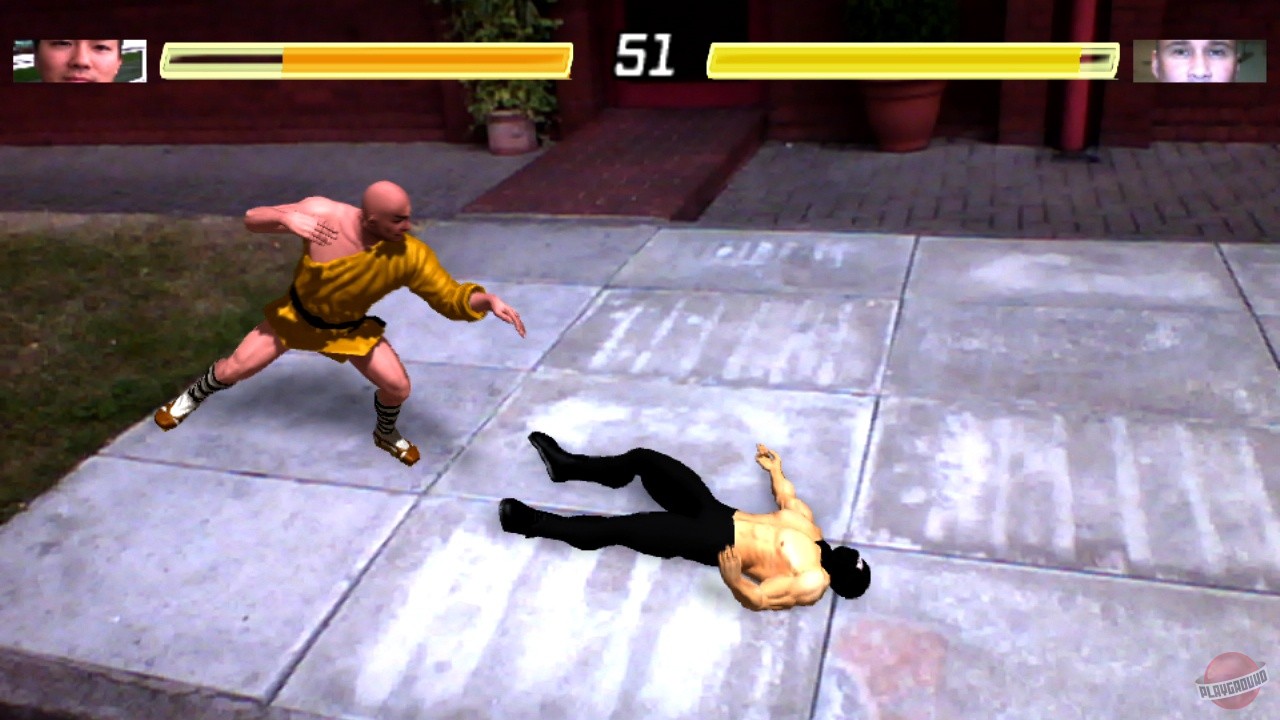 Скриншот из игры Reality Fighters - 34