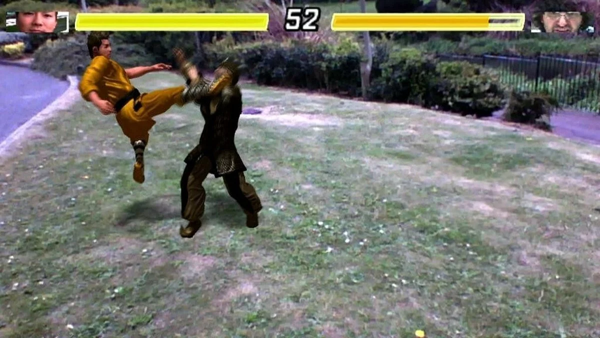 Скриншот из игры Reality Fighters - 23