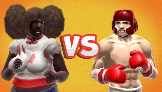 Скриншот из игры Reality Fighters - 20