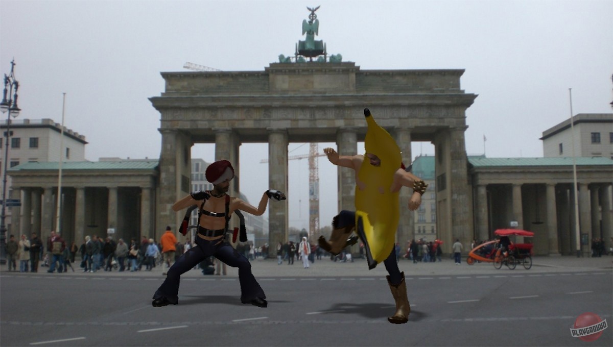 Скриншот из игры Reality Fighters - 14