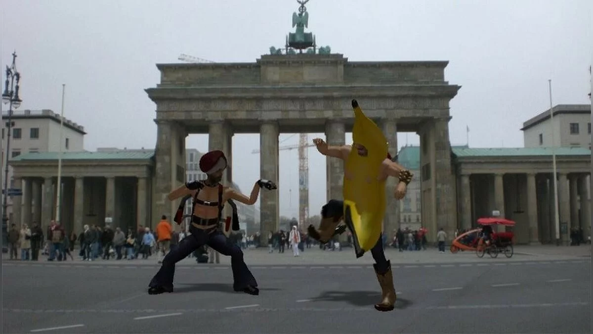 Скриншот из игры Reality Fighters - 11