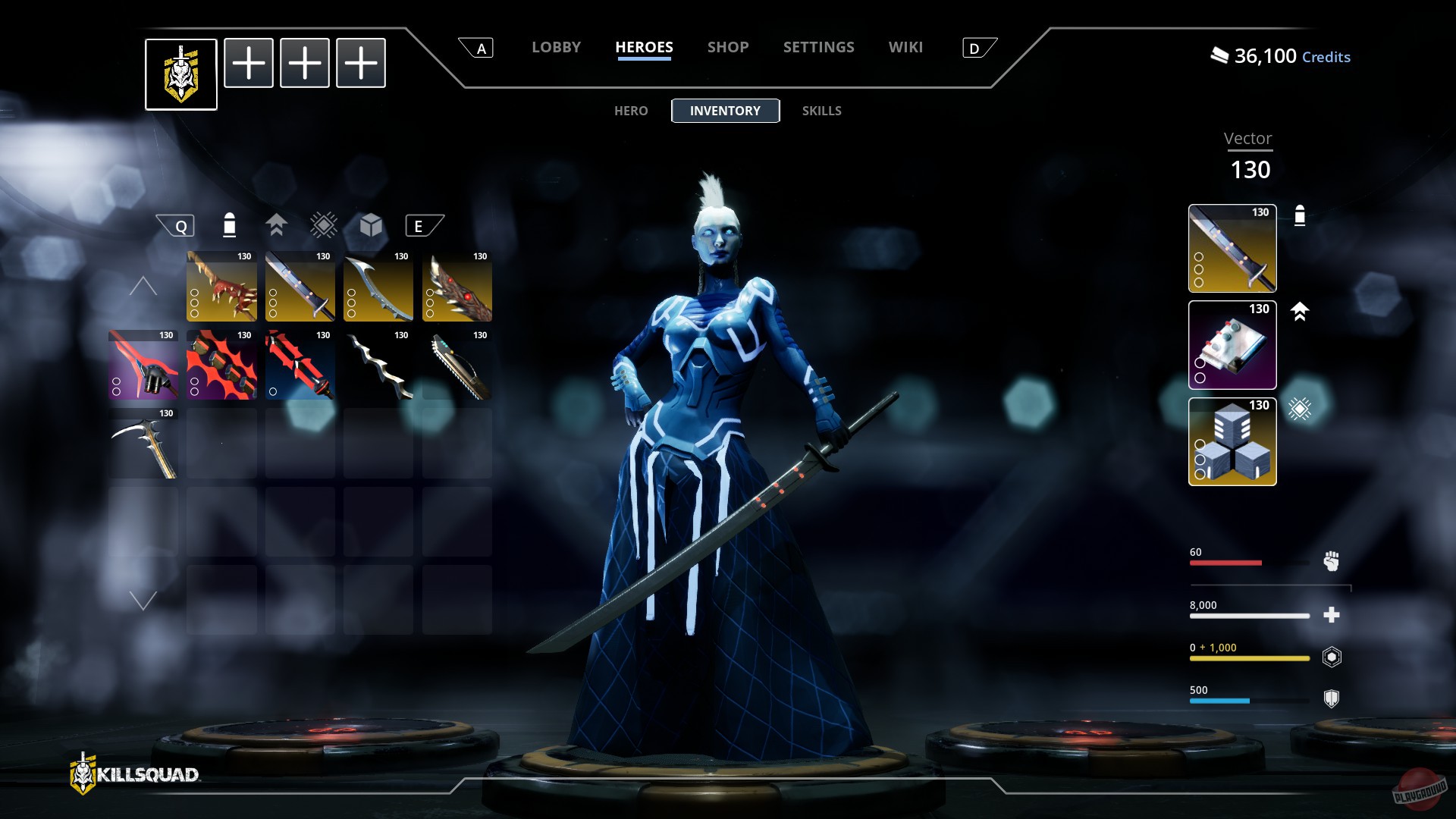 Скриншот из игры Killsquad - 18