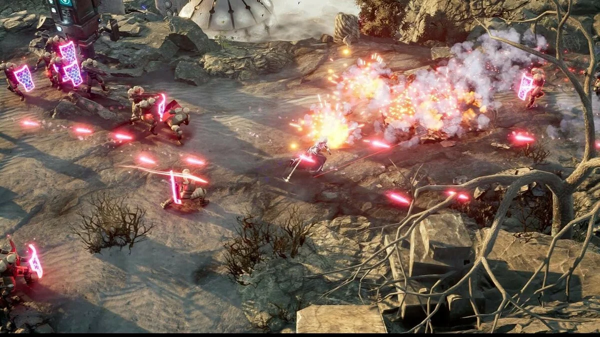 Скриншот из игры Killsquad - 26