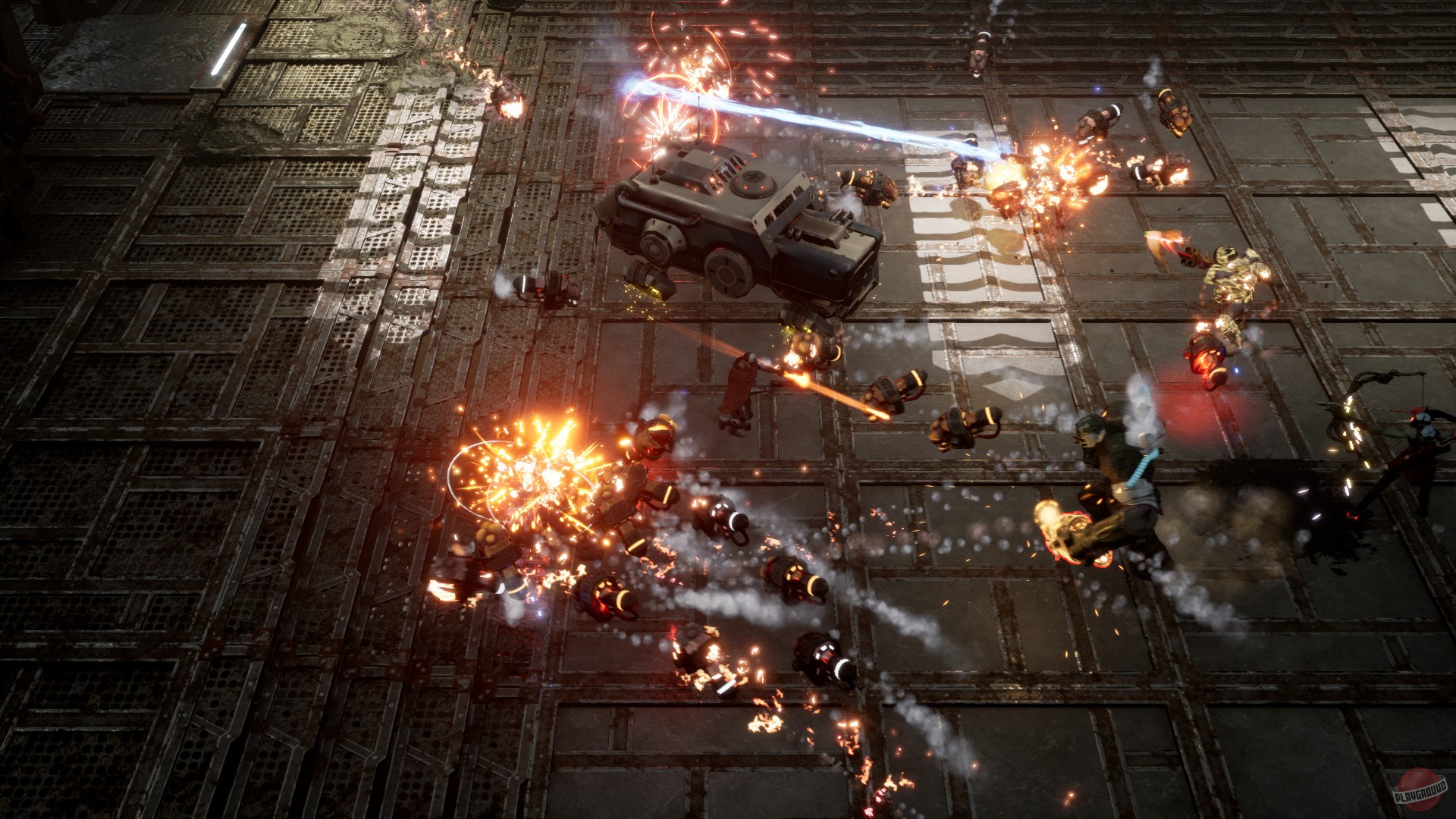 Скриншот из игры Killsquad - 15