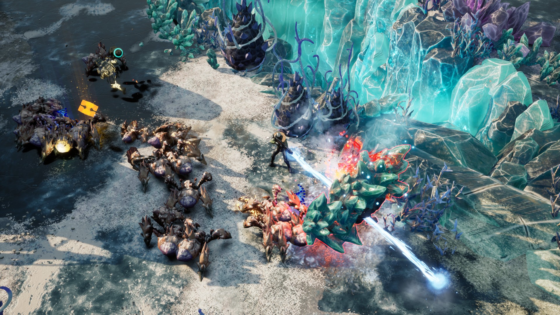 Скриншот из игры Killsquad - 16