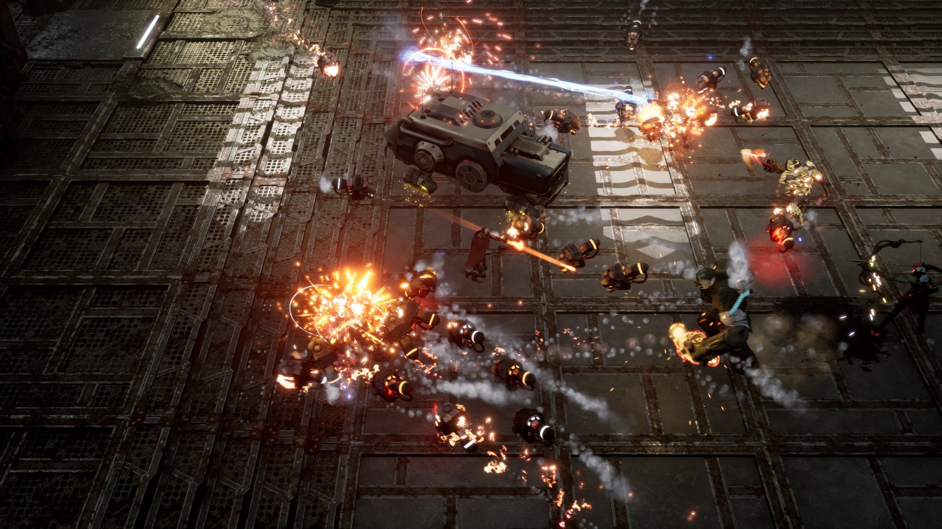 Скриншот из игры Killsquad - 13