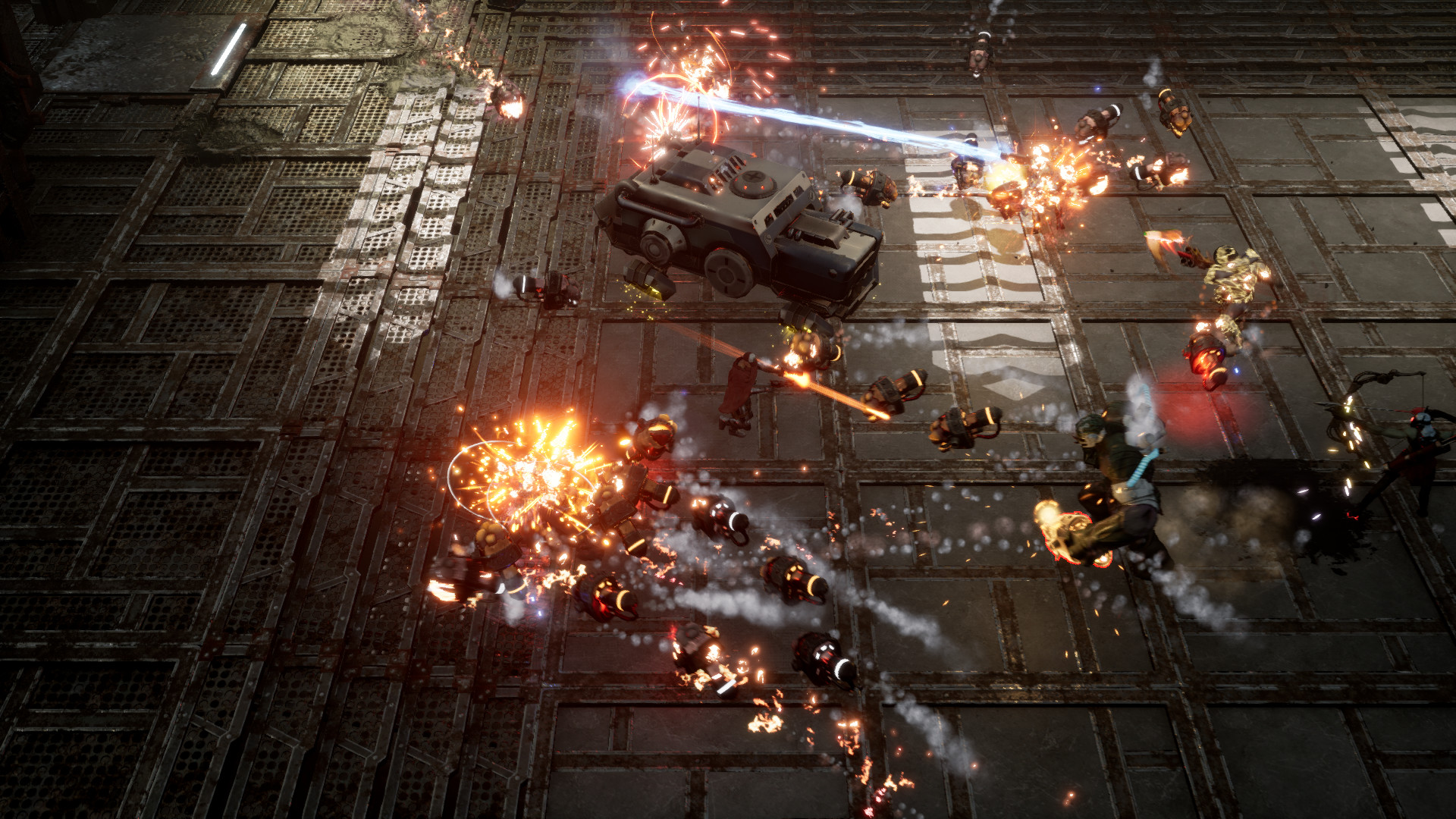 Скриншот из игры Killsquad - 4