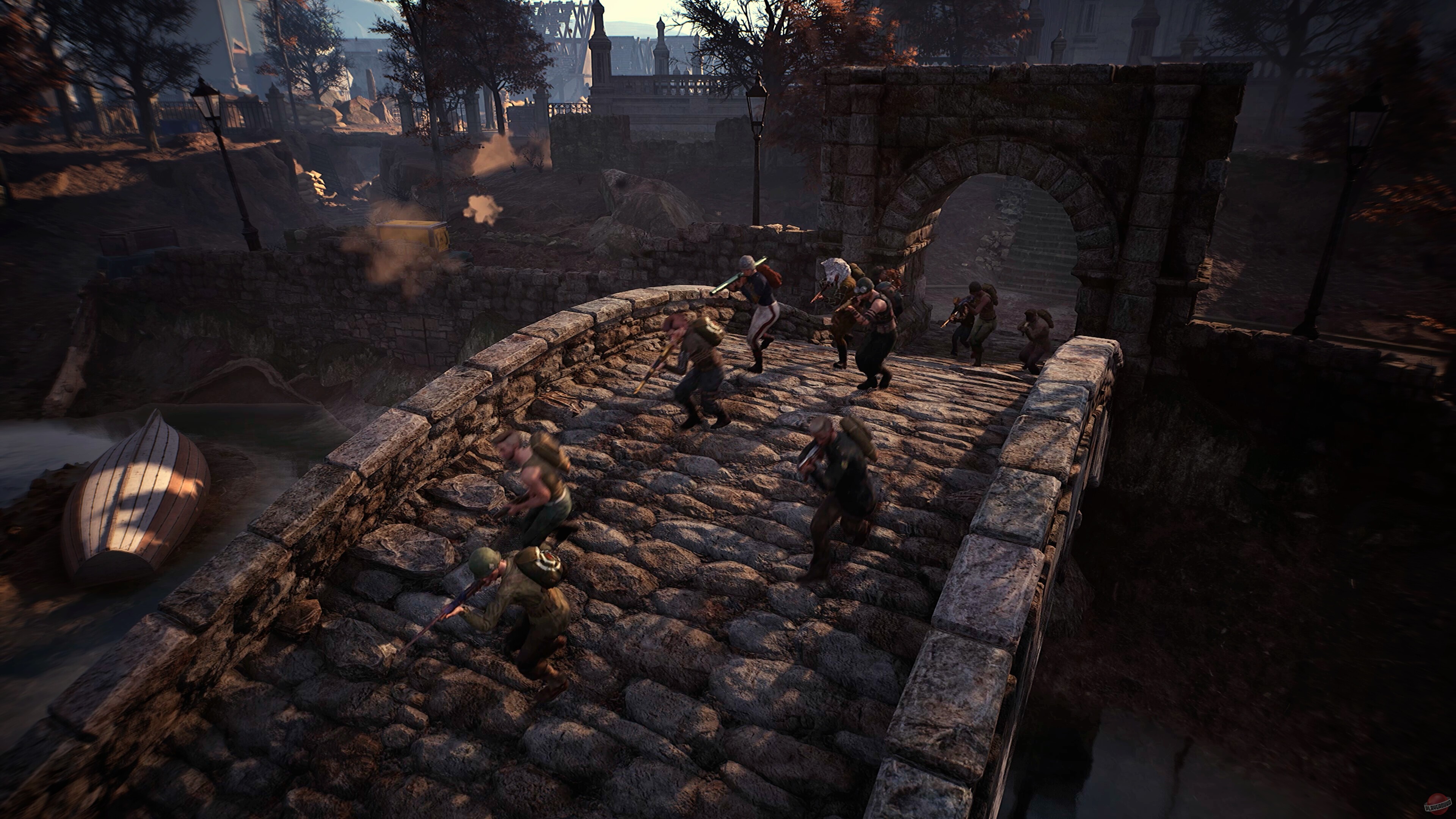 Скриншот из игры United 1944 - 34