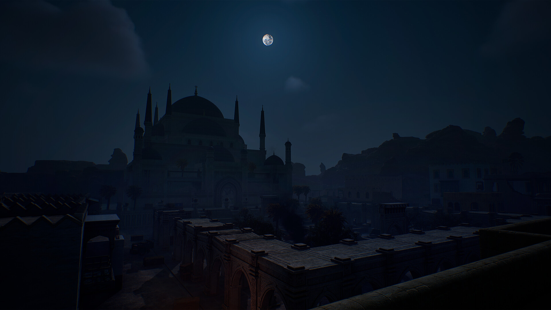 Скриншот из игры United 1944 - 2