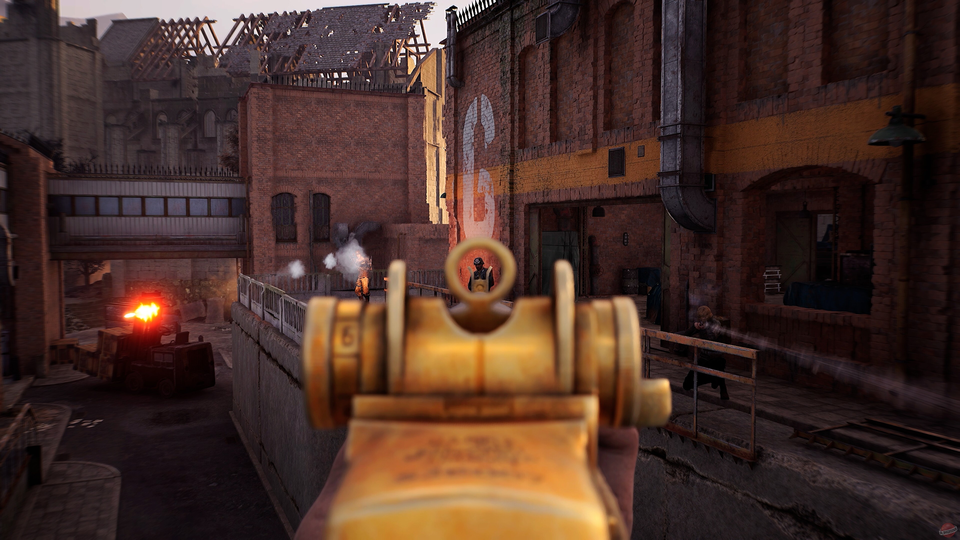 Скриншот из игры United 1944 - 29