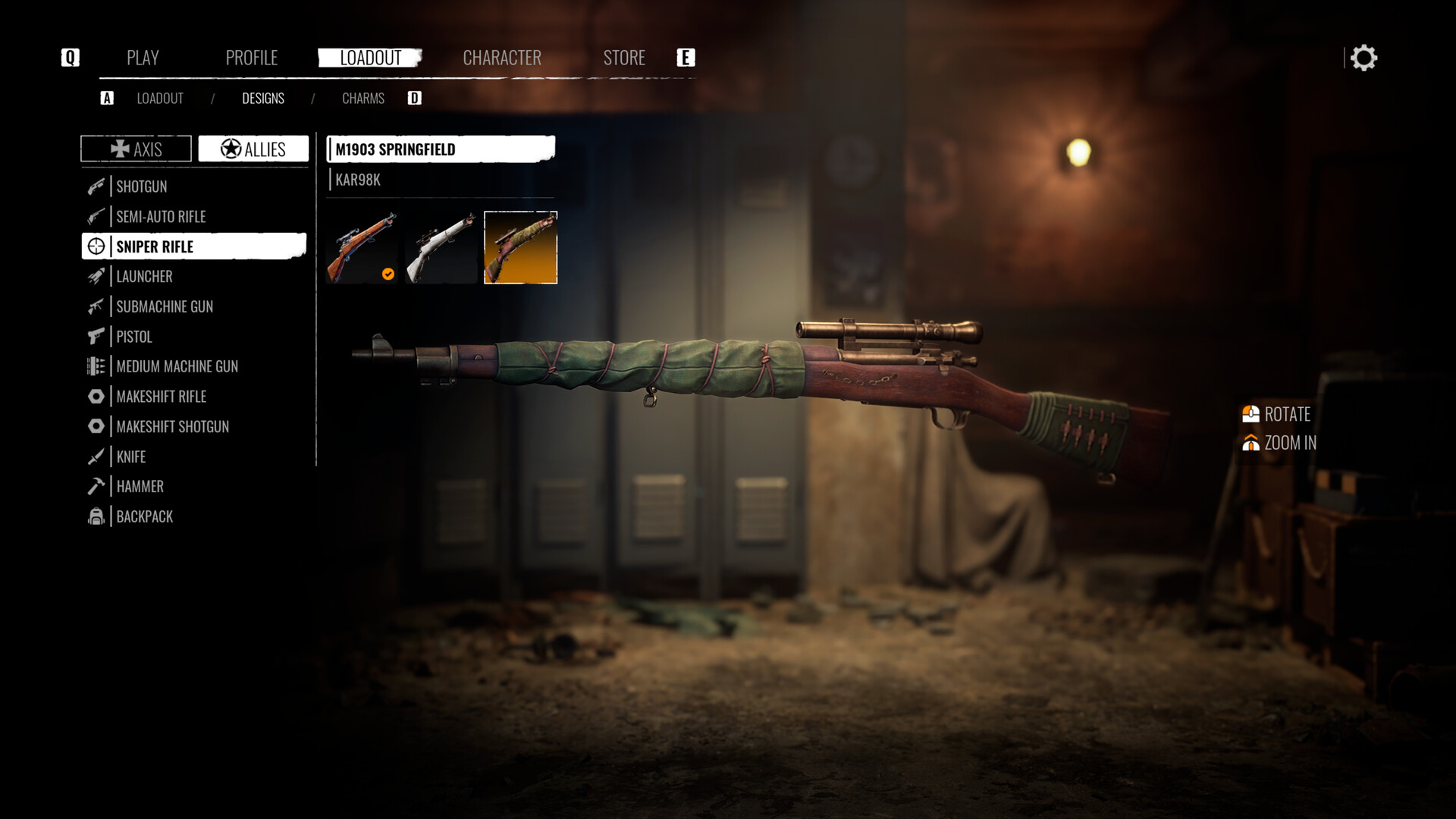 Скриншот из игры United 1944 - 8