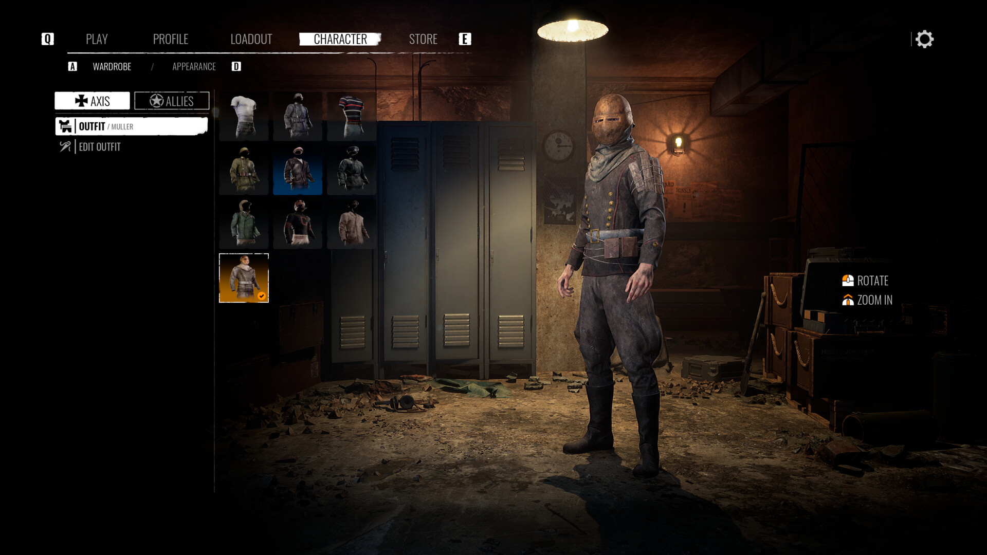 Скриншот из игры United 1944 - 19