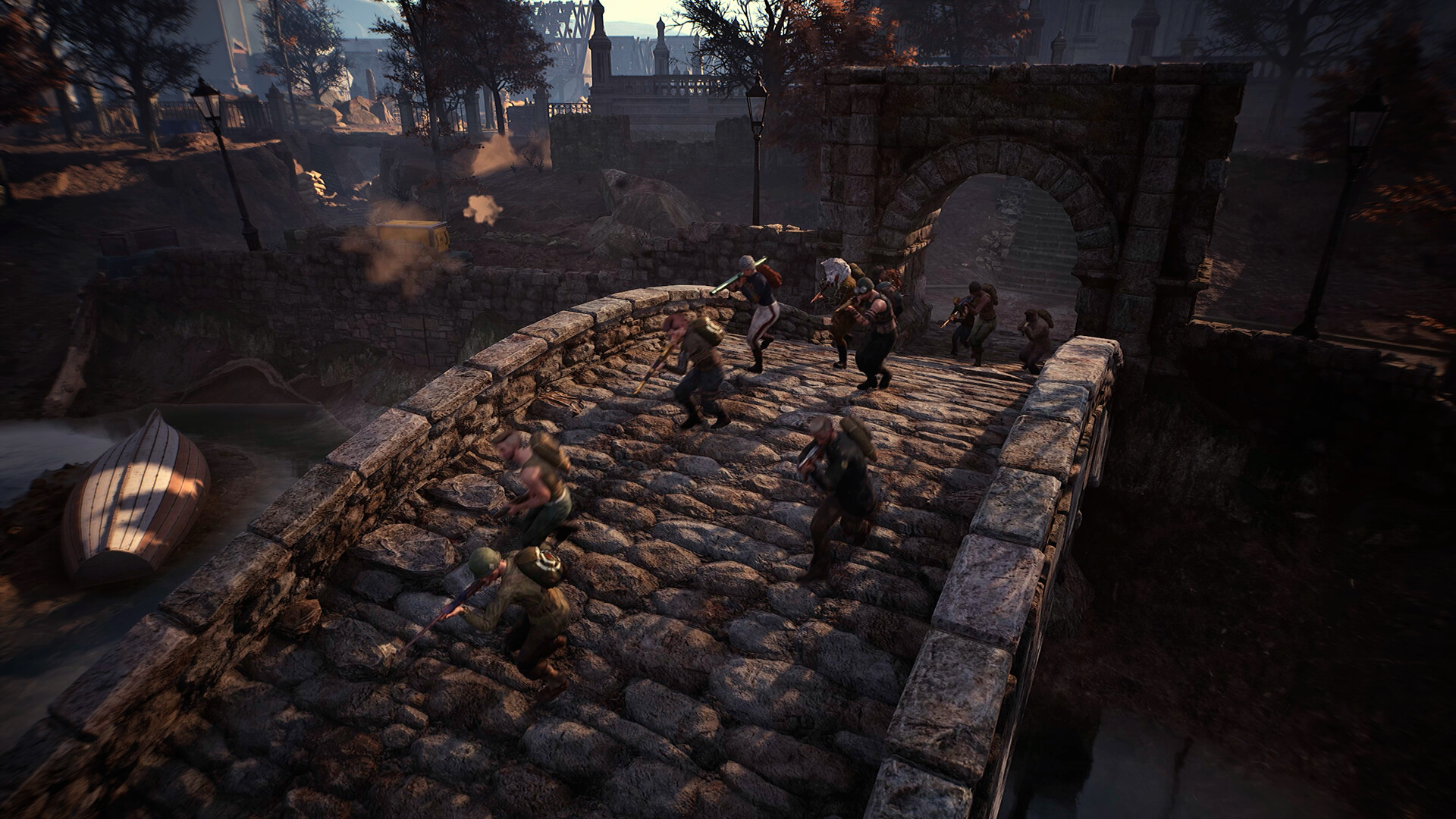 Скриншот из игры United 1944 - 4