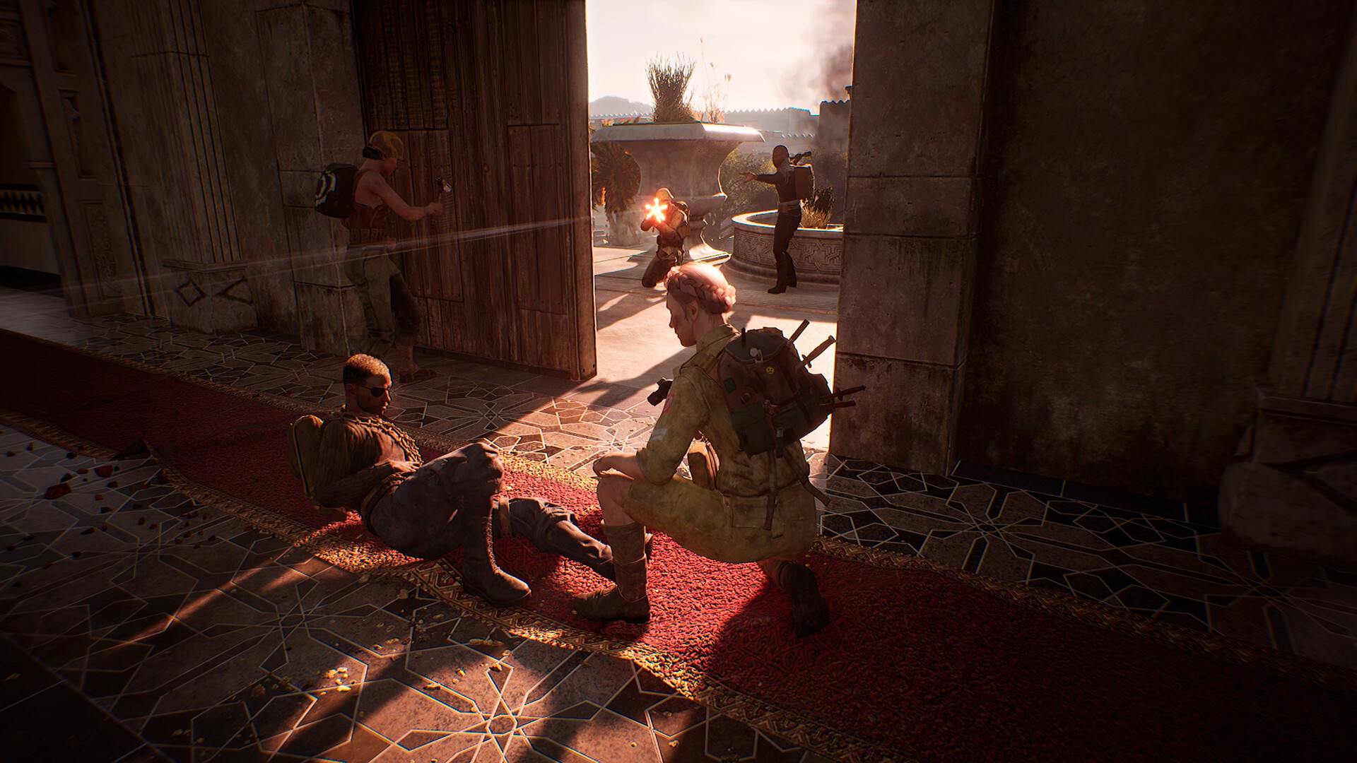 Скриншот из игры United 1944 - 32