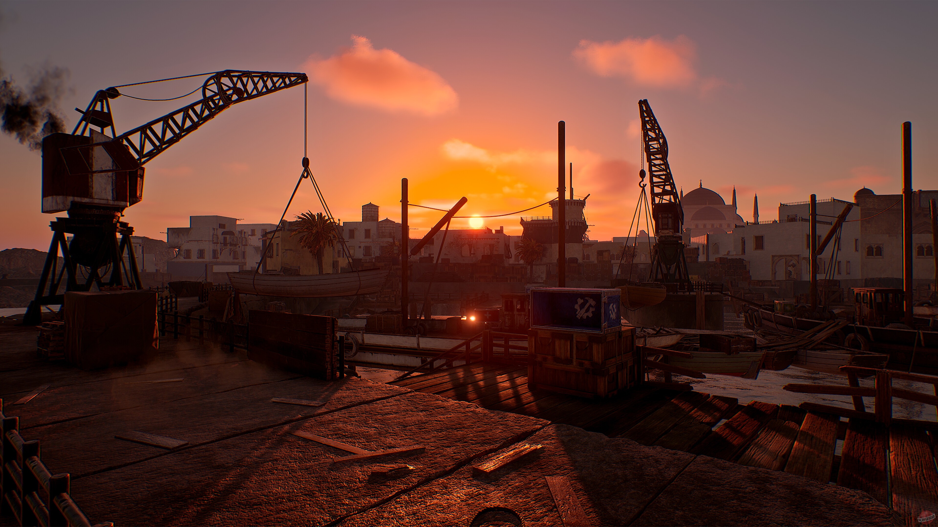 Скриншот из игры United 1944 - 41