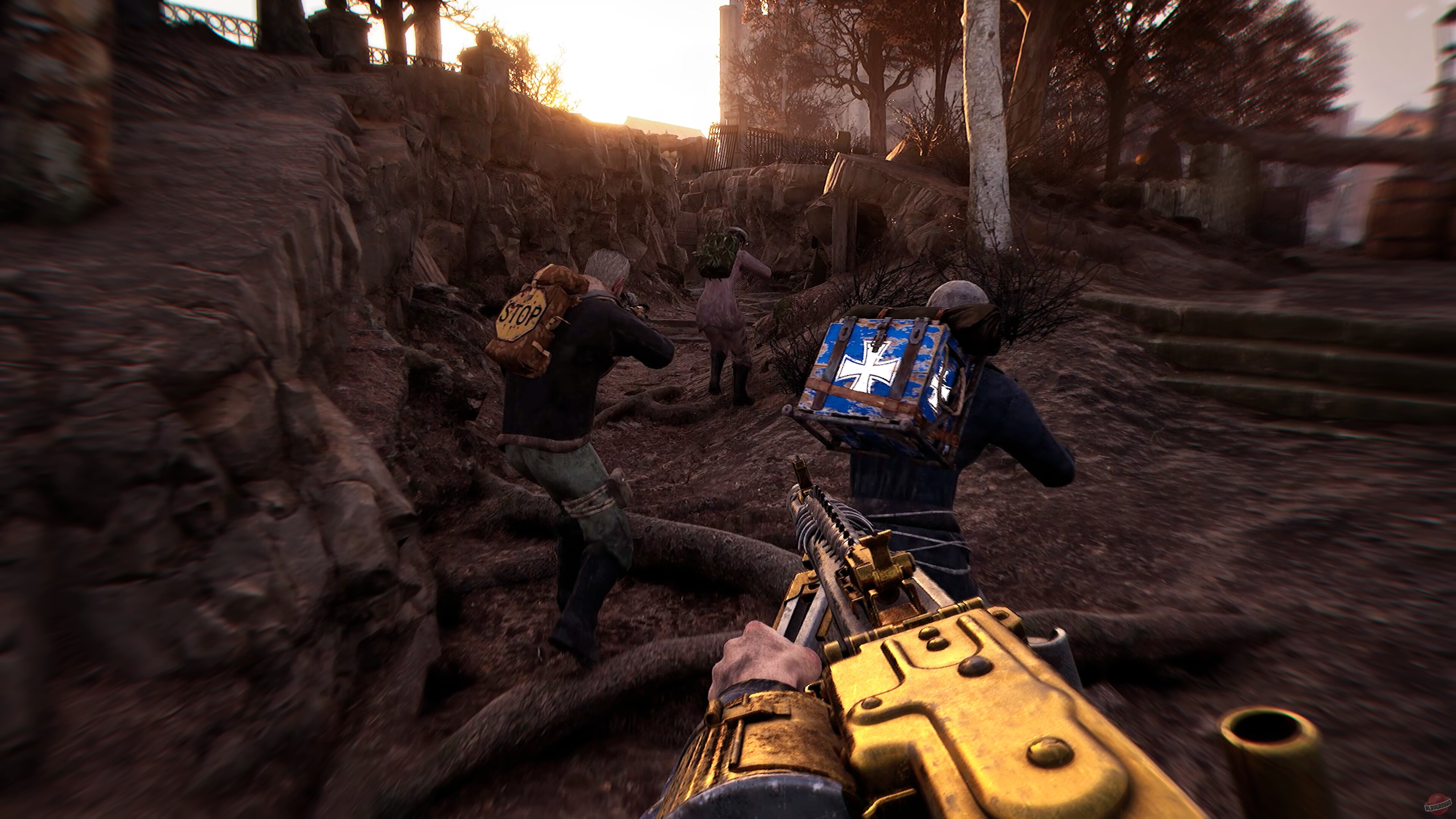 Скриншот из игры United 1944 - 5