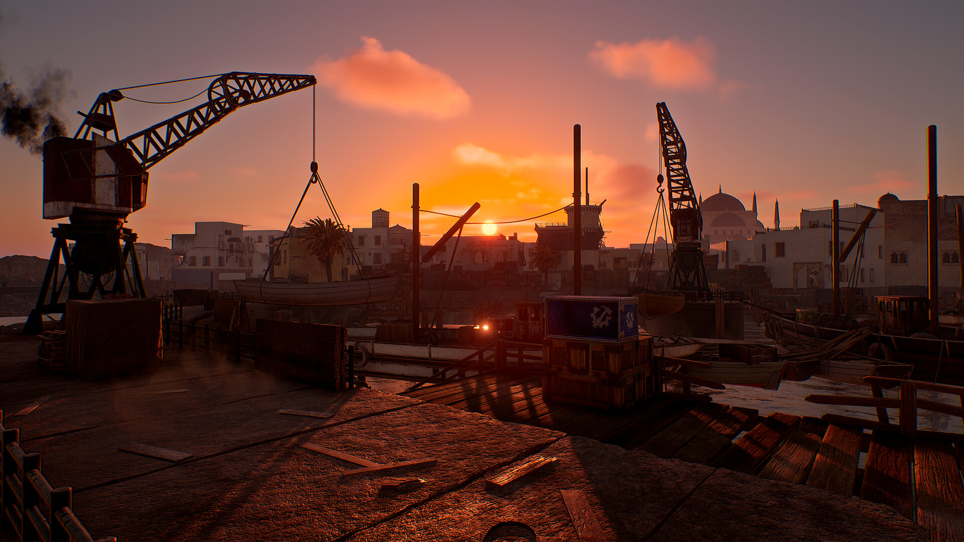 Скриншот из игры United 1944 - 22