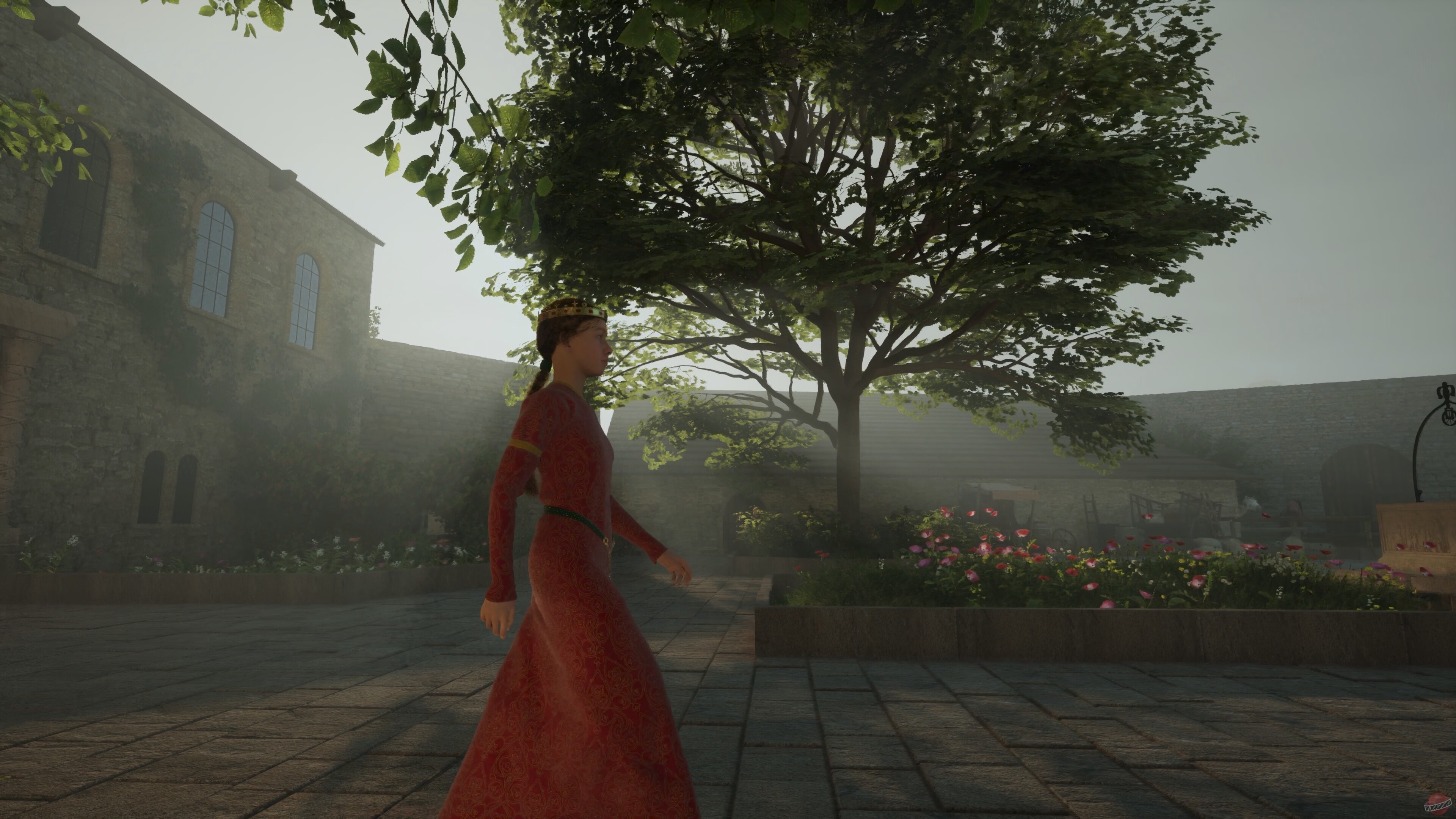 Скриншот из игры Elflock - 4