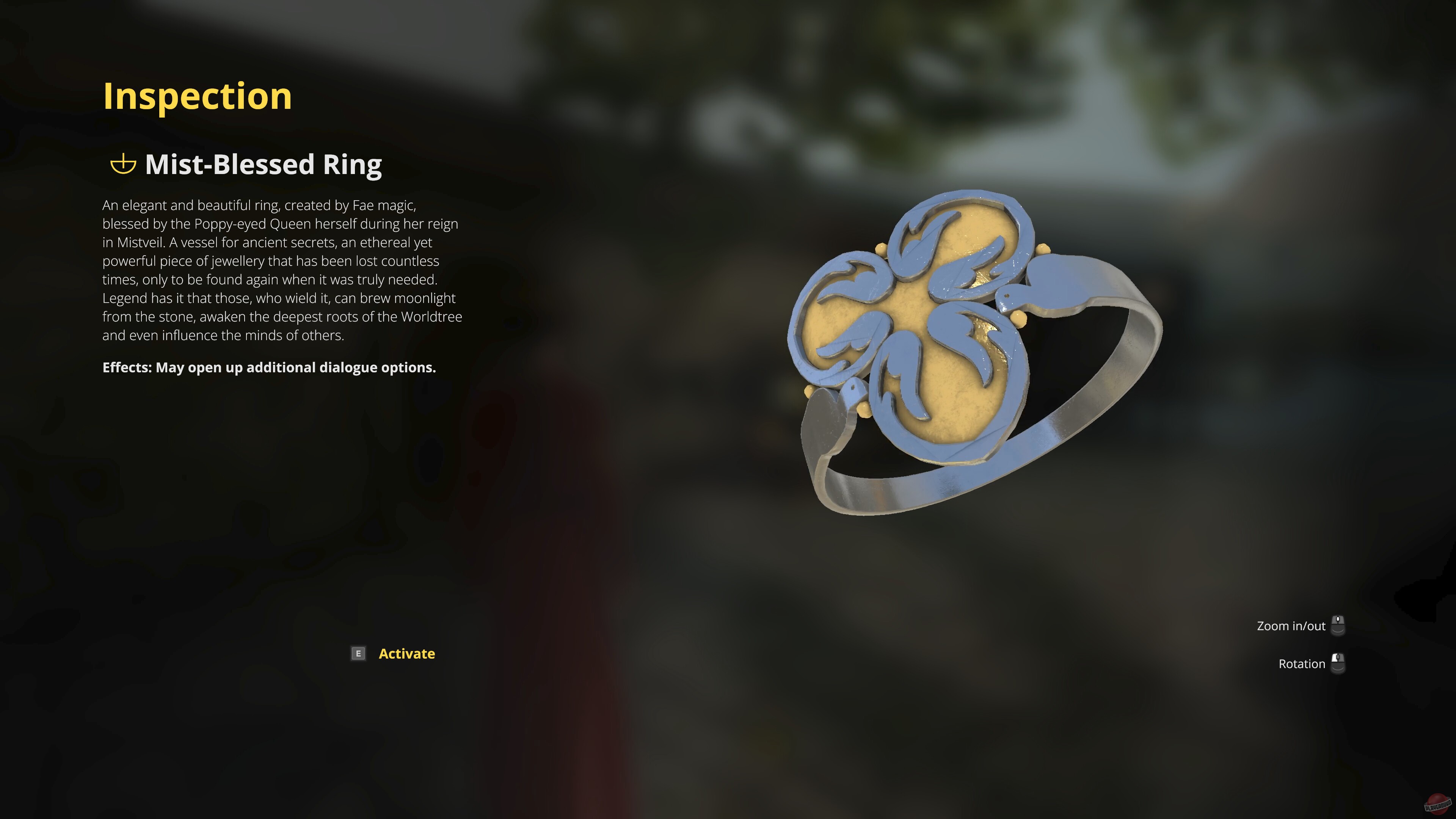 Скриншот из игры Elflock - 9